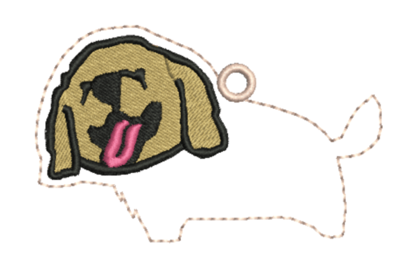 Download Golden Retriever Tag Name - Premium Resources